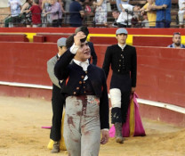 Duarte Silva, triunfou no seu debute em Valencia
